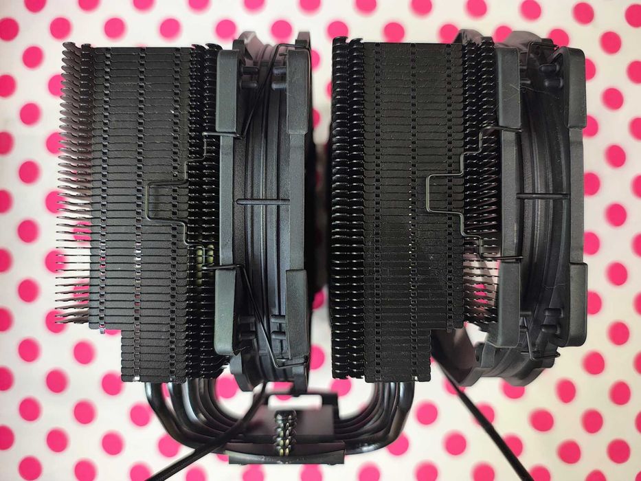 Cooler CPU Noctua NH-D15 Chromax AM4, AM5, 1200, 1151 V2.