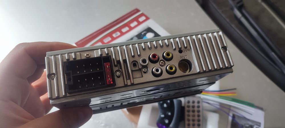 Радио медия 1дин за кола ,ново