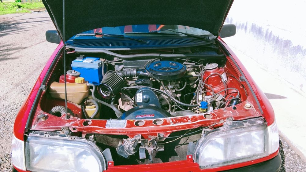 Продам Ford Sierra