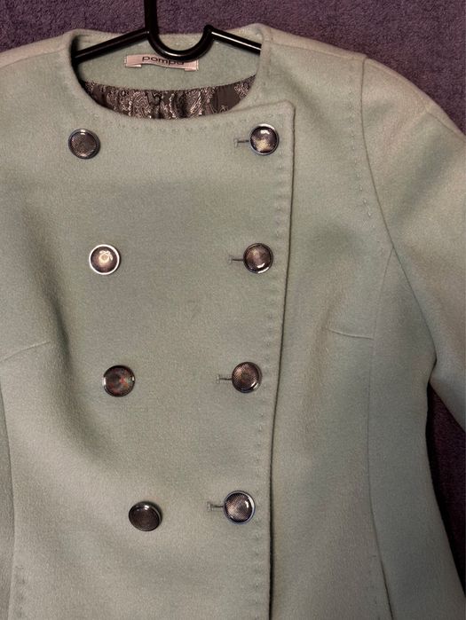 Продам пальто S в идеальном состоянии