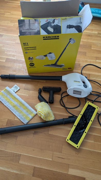 Парочистачка Karcher EasyFix SC1