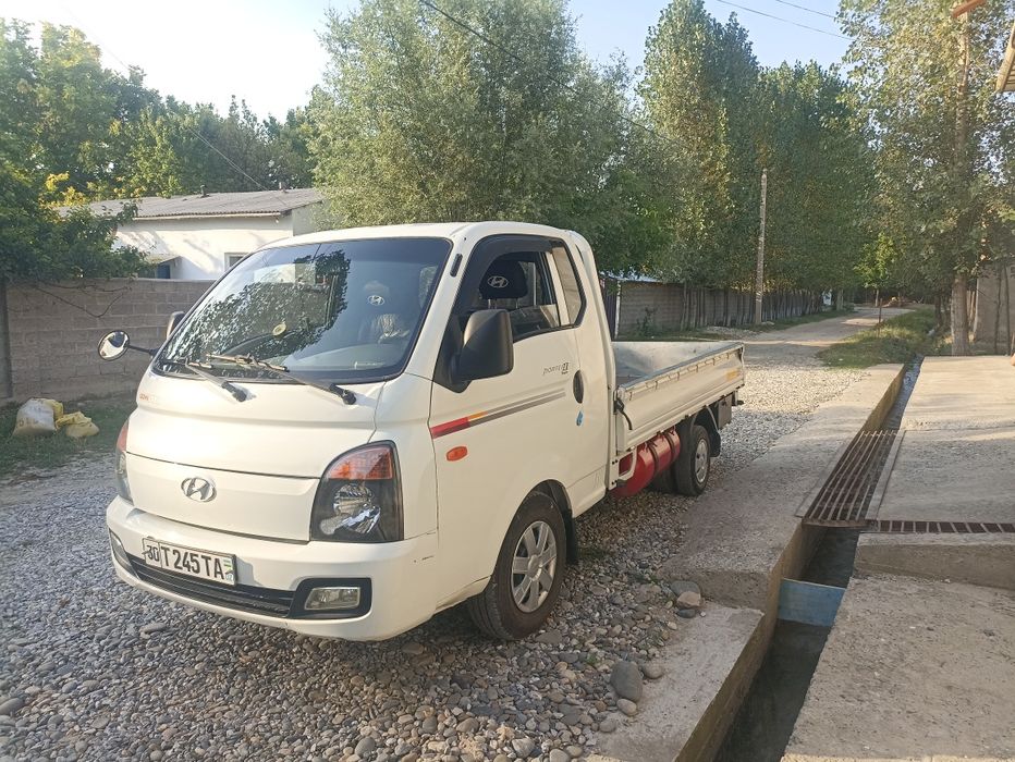Hyundai porter 133
