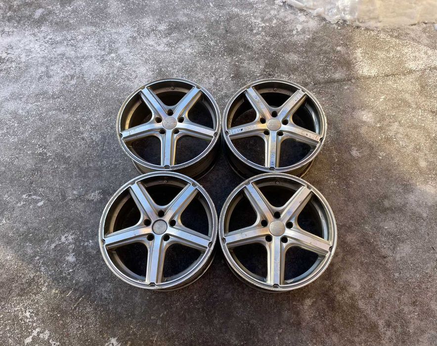 Диски Р18 5х114.3 Тойота Хёндай Мазда Рено