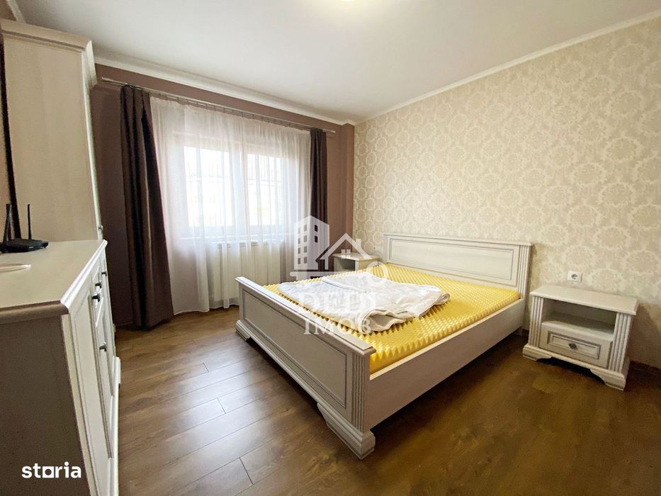 Apartament cu 3 camere de inchiriat zona Decebal, Oradea