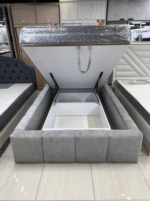 Кровать полуторка