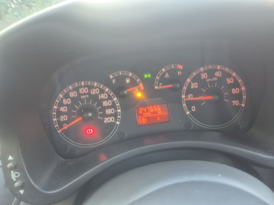 Fiat Panda 4x4 , 2009