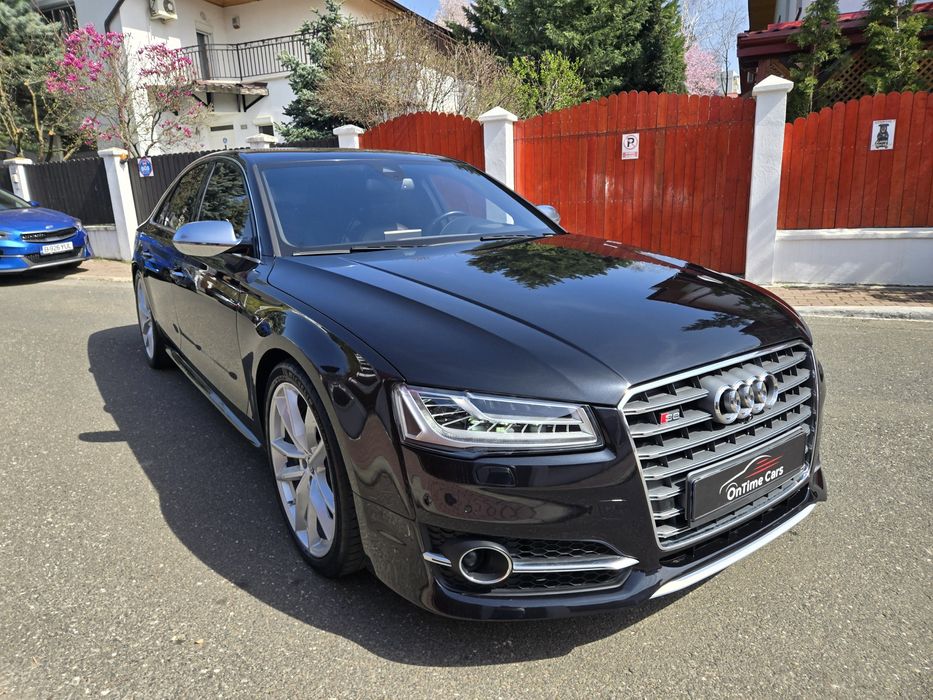 Audi S8 Facelift 700 CP Stare Perfecta  Deosebit Variante