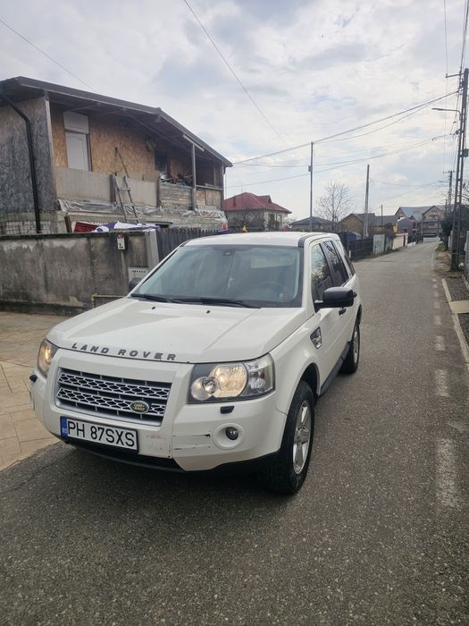 Land rover freelander 2 S TD4.e