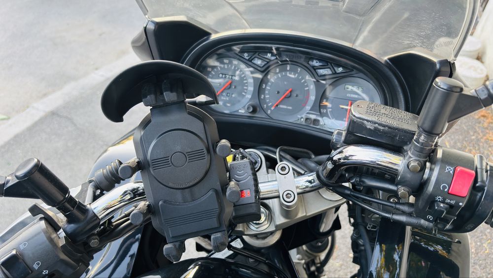 Yamaha XJ900S Diversion proprietar