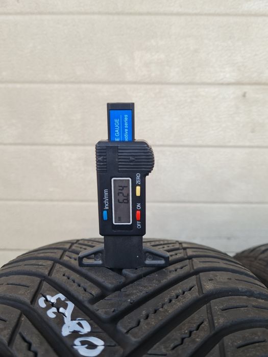 Всесезонни гуми 4 броя HANKOOK Kinergy 4S2X 225 55 R19 дот 0823