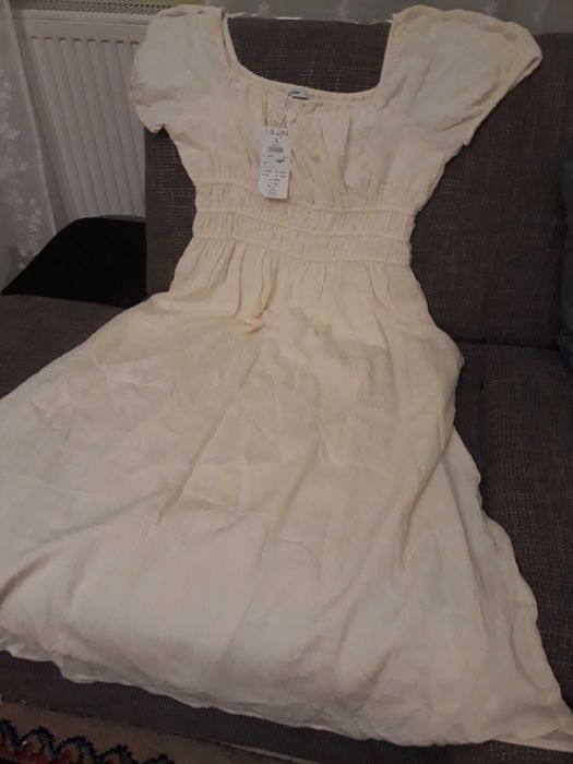 Rochie lunga Cropp L coton 100%