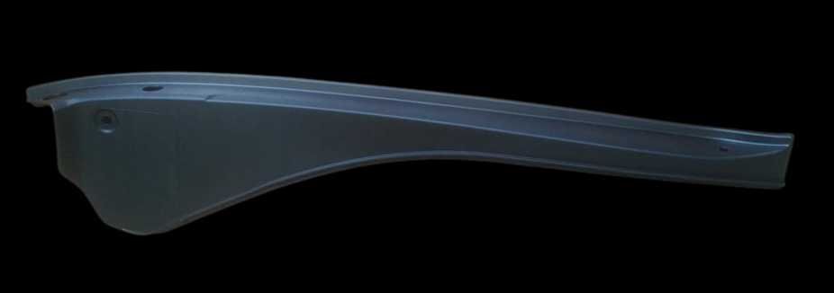 Упорная планка переднего крыла Hyundai Tucson 4 84159N9000;84169D7000