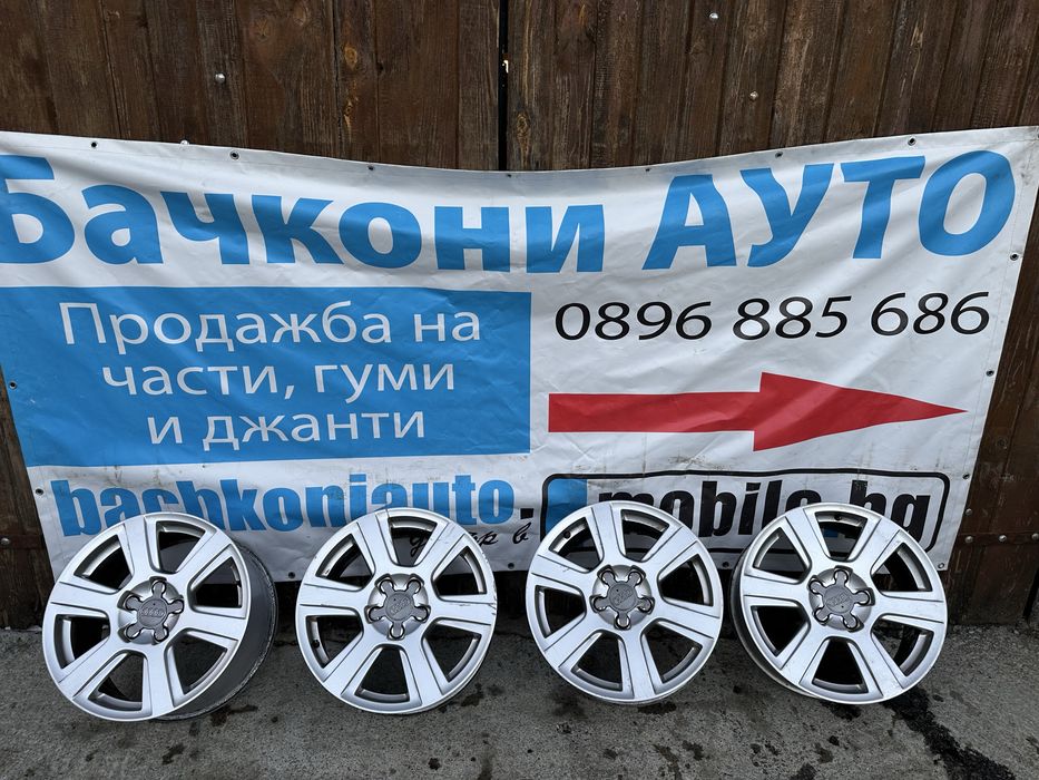 17 5х112 джанти джанти