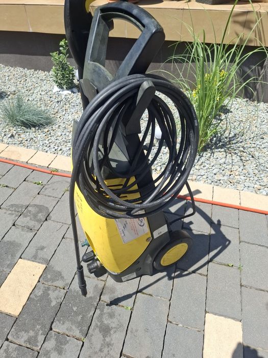 Karcher HD 855.Profesional. Aparat de spalat cu presiune.