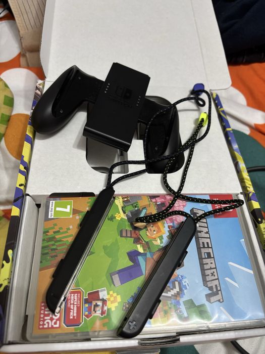 Nintendo Switch 1 Oled