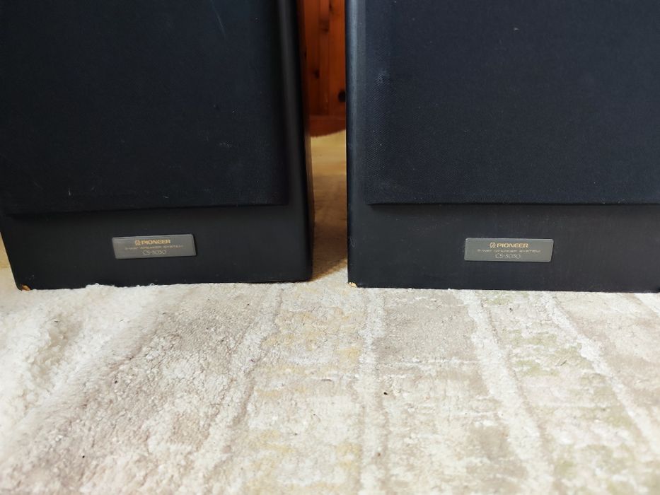 Pioneer тонколони -150W