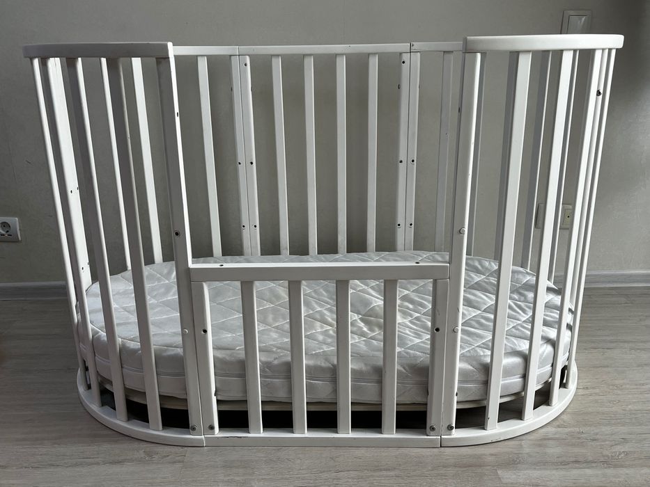 Детская кровать манеж трансформер