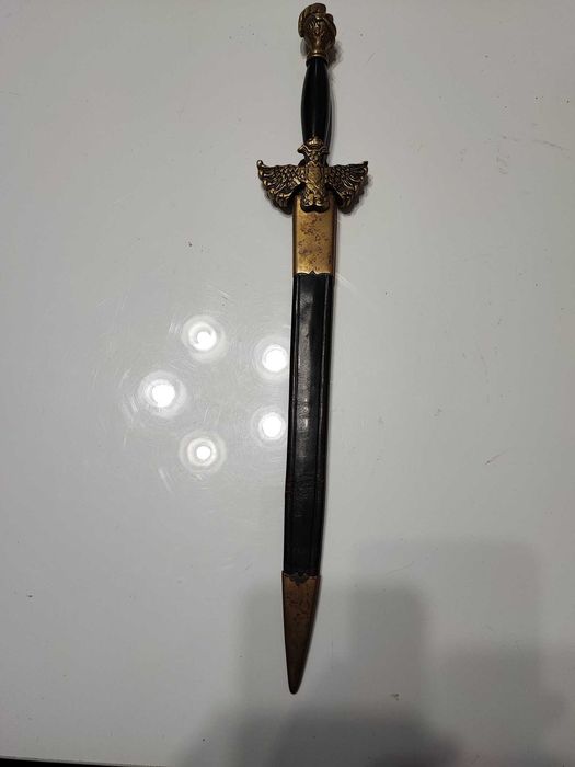 Pumnal vintage ofiter german