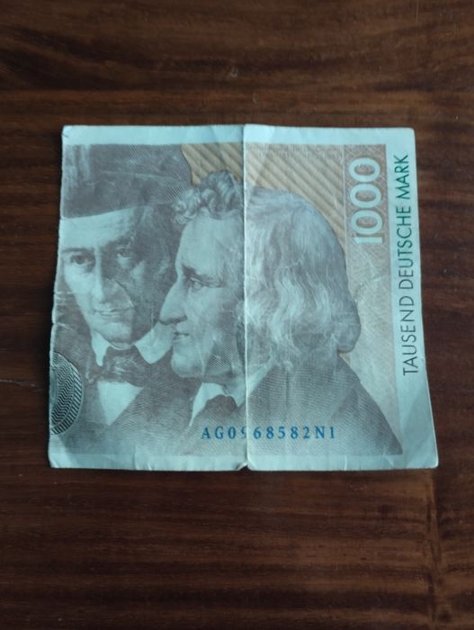 1000 Deutsche Mark