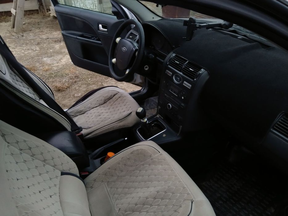 Форд Мондео 3 2005 год