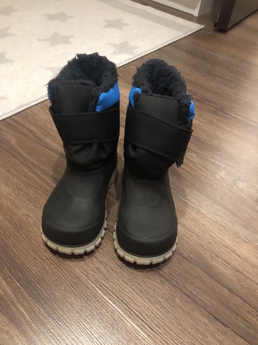 Cizme calduroase copii