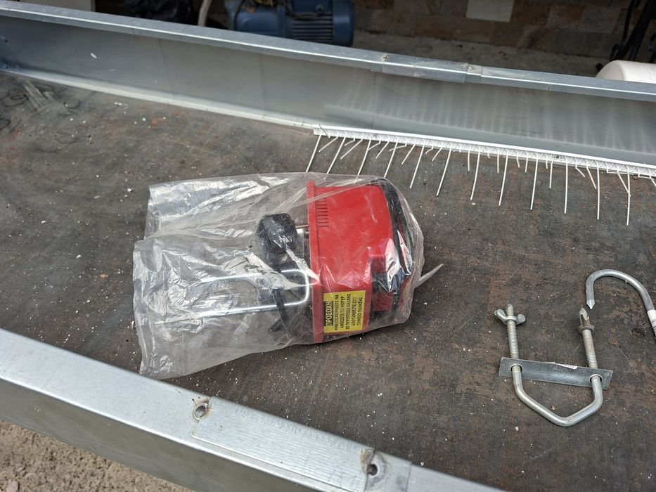 Грил барбекю чисто ново