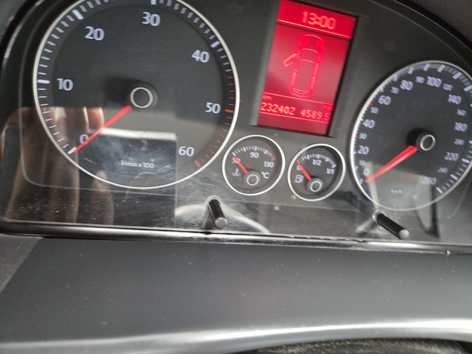 Wv touran cross 2.0d