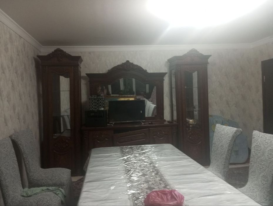 Guncha 4 xona 3 etaj