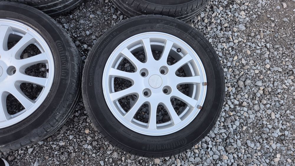 Оригинални джанти Митсубиши 4/114.3 Mitsubishi Space Star 4x114.3 Colt