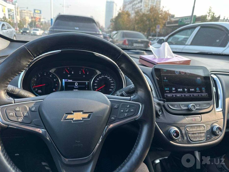 Chevrolet Malibu 2