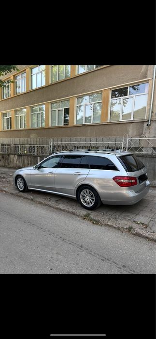 Mercedes e300 bluetec hybrid