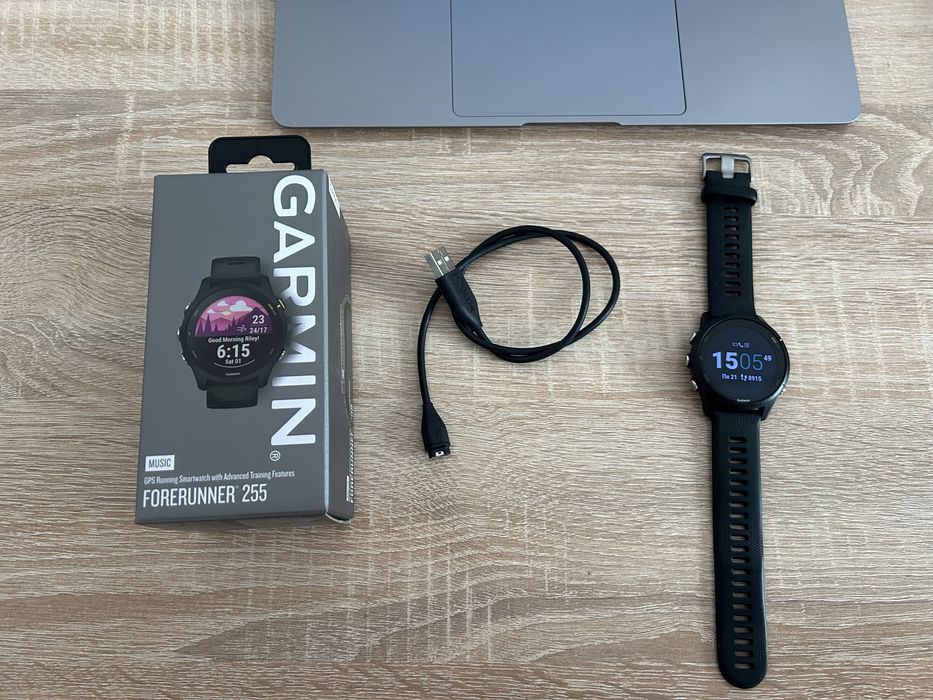 Продам часы Garmin Forerunner 255 music