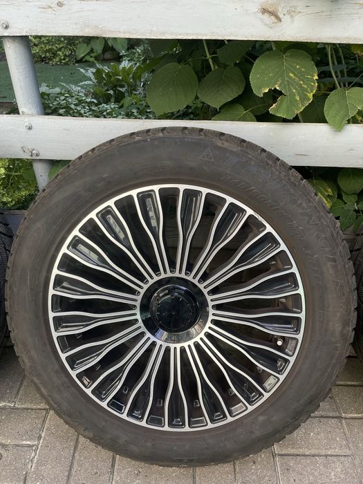 Зимние колеса на дисках R19