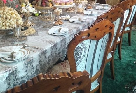 Мебель стол стул