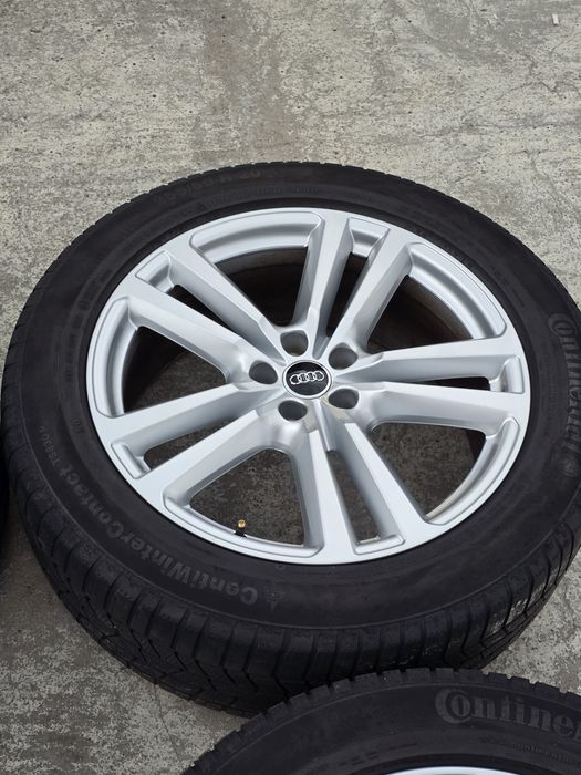 Джанти 20 / 5х112 - Audi Q7 5x112