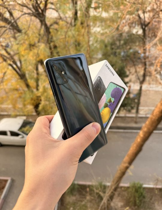 Samsung a 51 128 karopka dok