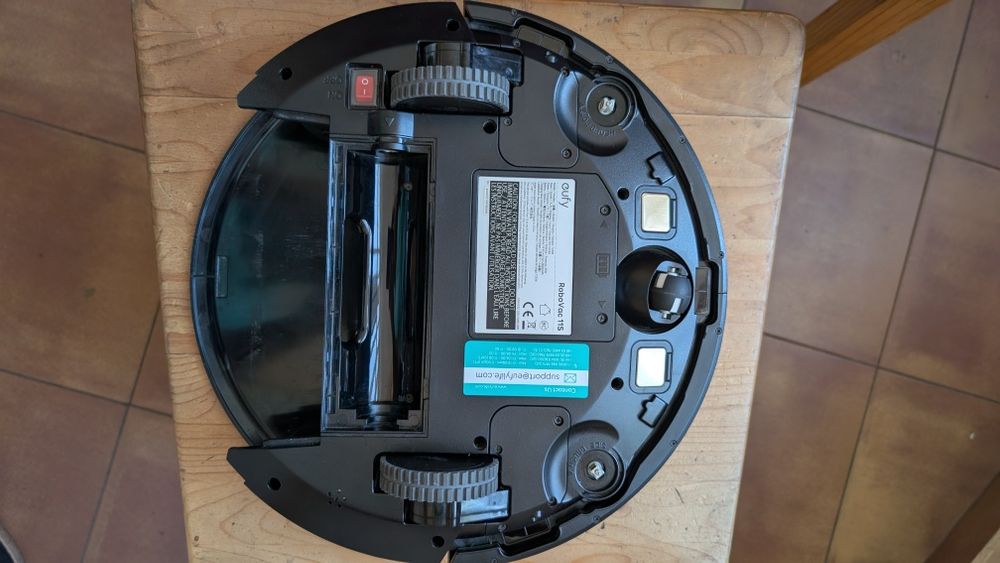Anker Eufy RoboVac 11S – робот прахосмукачка