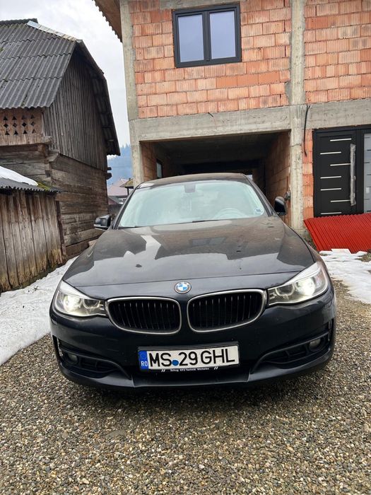 BMW seria 3 GT 2014, 2.0 diesel