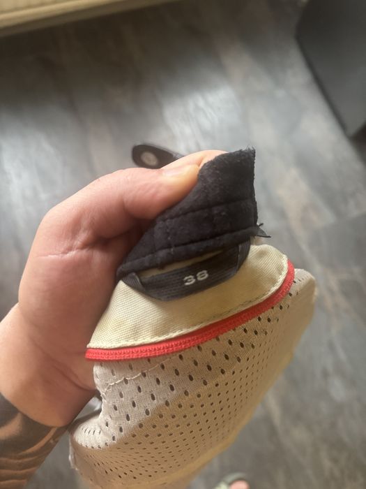 Дамско мото кожено яке REVIT  EU 38