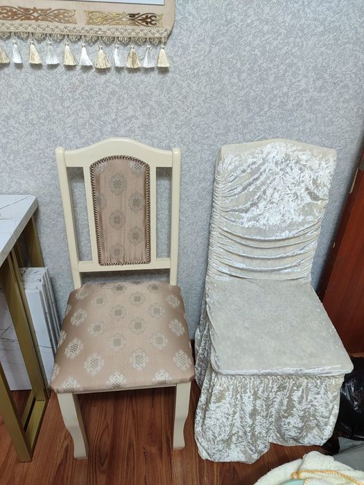 Стол книжка со стульями