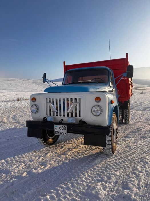 Продается Газ 53