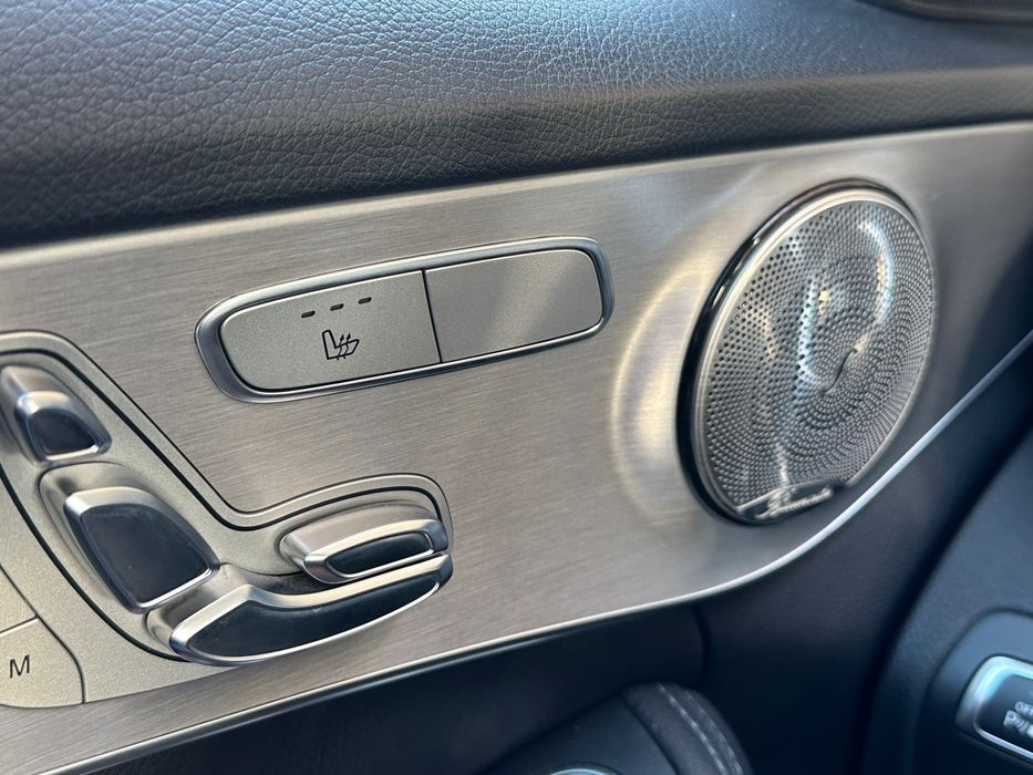 Burmester бленди за говорители W205 W213 X253 C253 Mercedes капачета