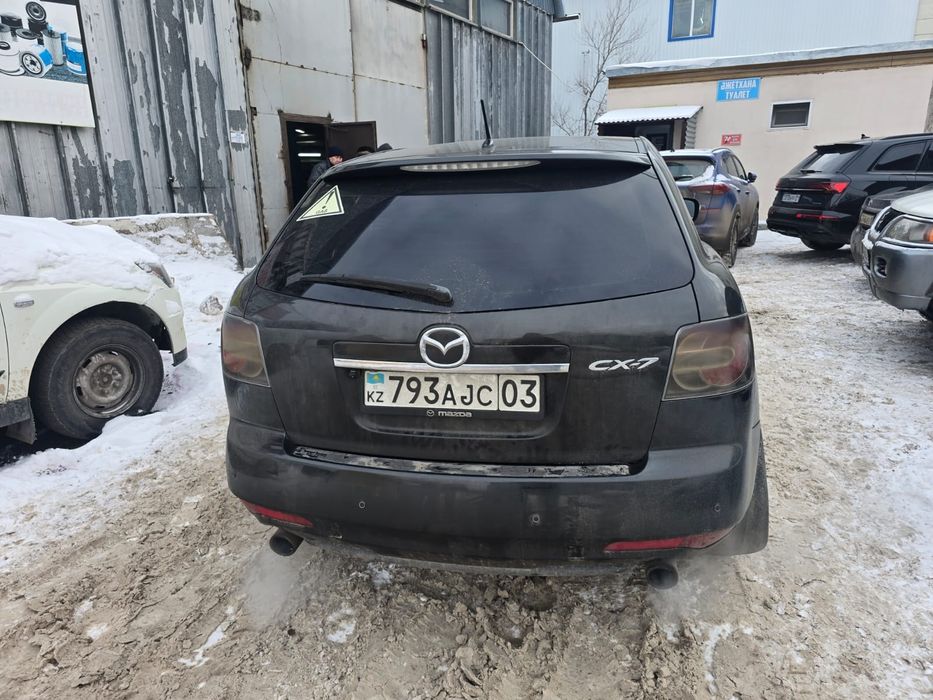 Продам мазда сх7