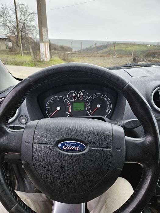 Vand ford fusion 1.6 diesel