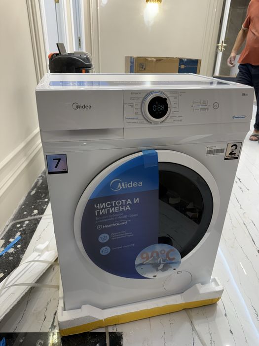 MIDEA Stiralka 6kg-10kg | Optom Dona