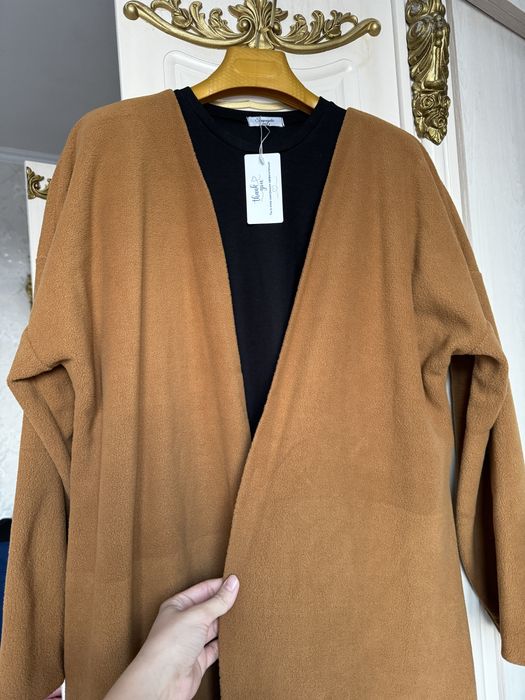 Abaya kardigan va baza ko’ylak