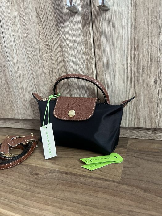 Genti Longchamp Le Pliage Tote Bag L si XS
