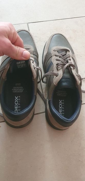 Adidasi barbati Geox