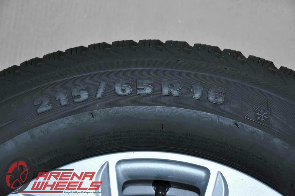 Anvelope Iarna 16 inch Michelin Alpin A4 215/65 R16