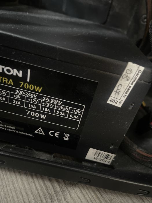 Sursa floston 700w extra